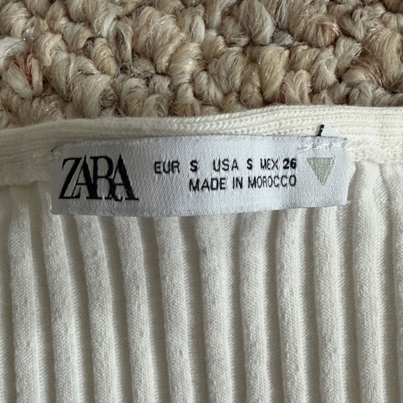 Cream Ribbed Bodysuits Bundle - Picture 3 of 3